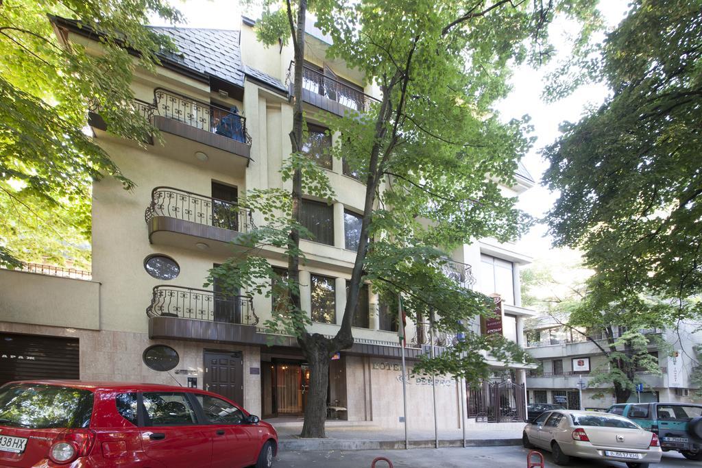 Hotel Perfect Varna Extérieur photo