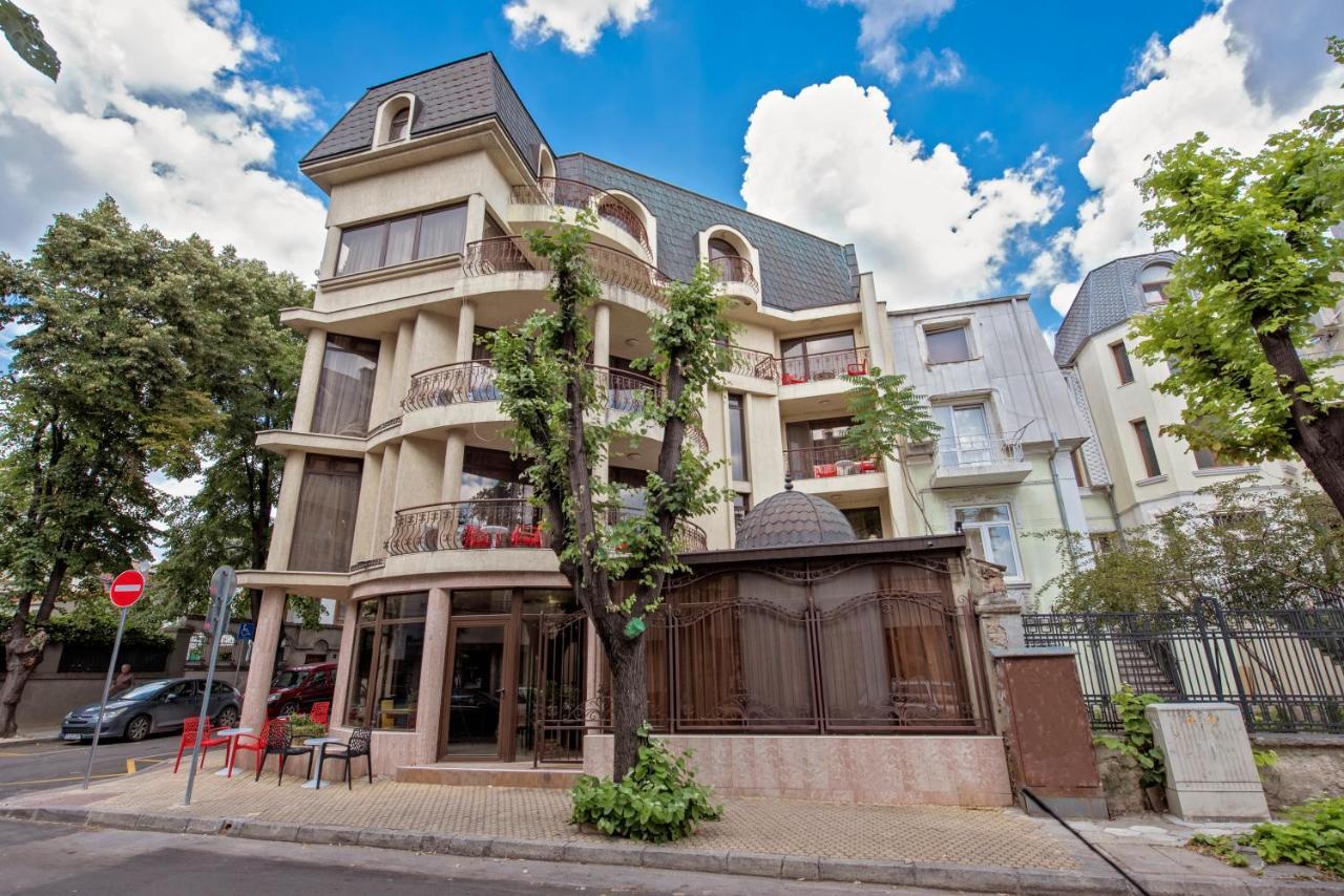 Hotel Perfect Varna Extérieur photo