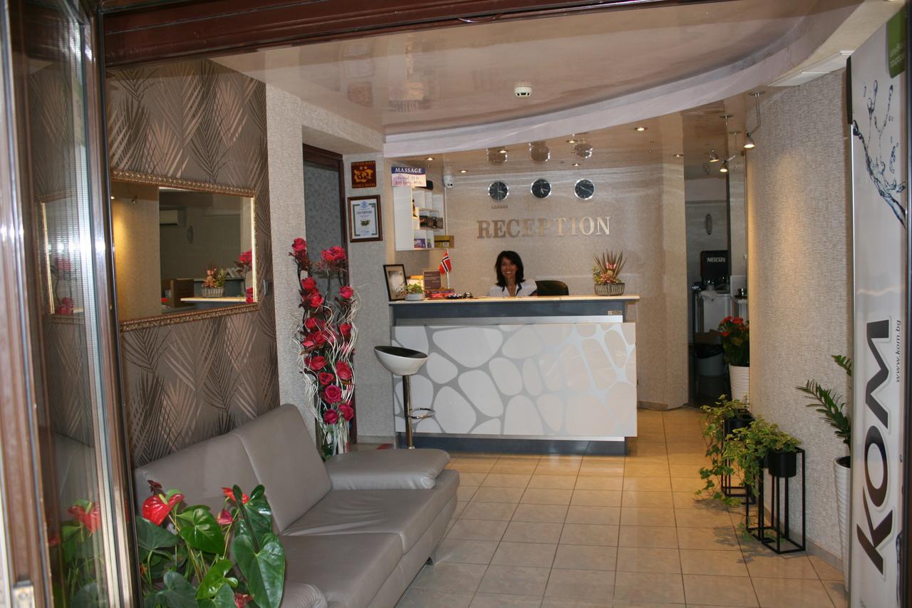 Hotel Perfect Varna Extérieur photo