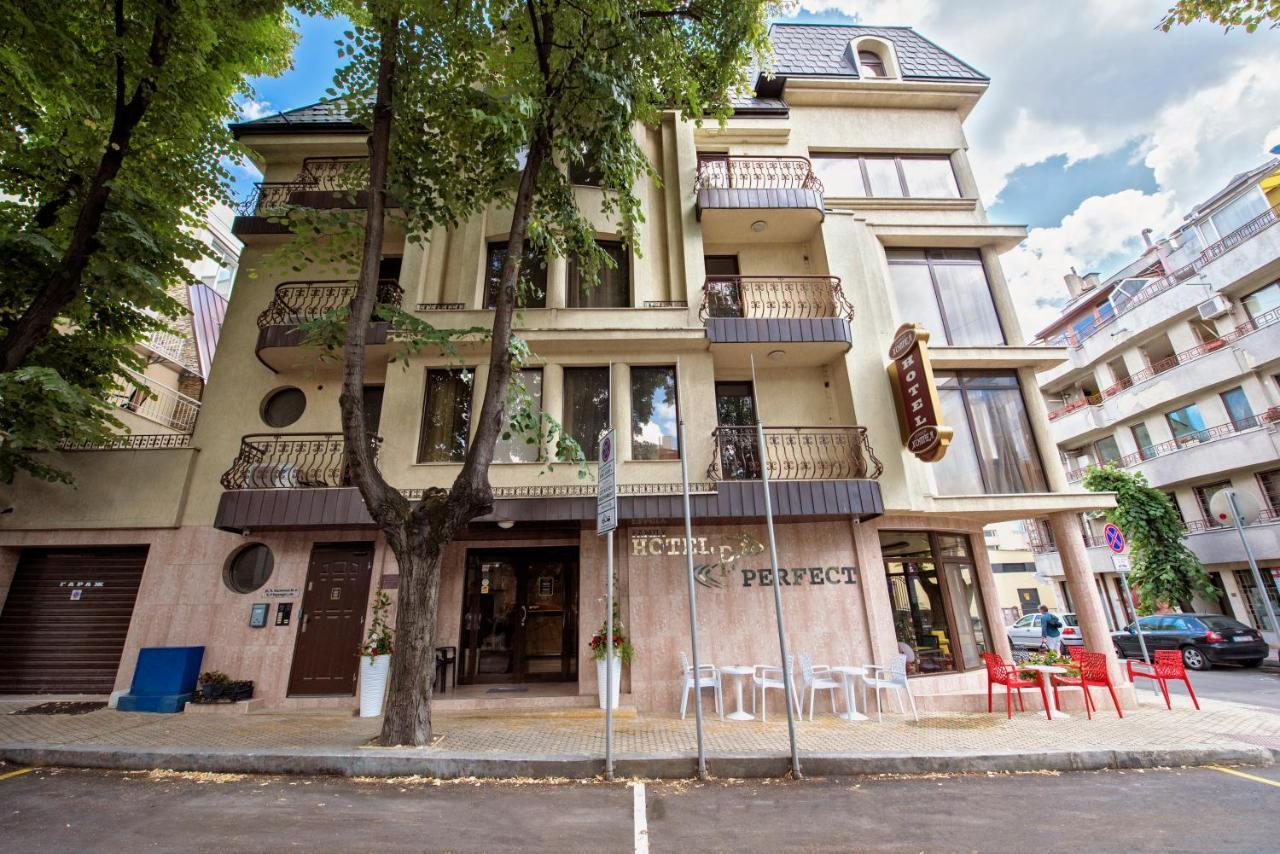 Hotel Perfect Varna Extérieur photo